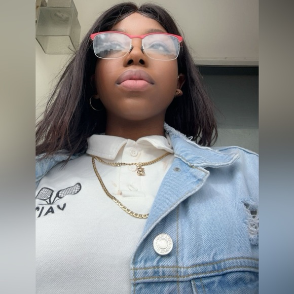 💯 - Authentic- Ray Ban FERRARI RX8416M F045 Matte Red on Silver / Demo Lens … - Picture 9 of 11